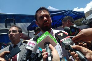 Bloqueos en Bolivia protagonizados por seguidores de Evo Morales