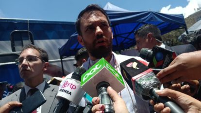 Bloqueos en Bolivia protagonizados por seguidores de Evo Morales