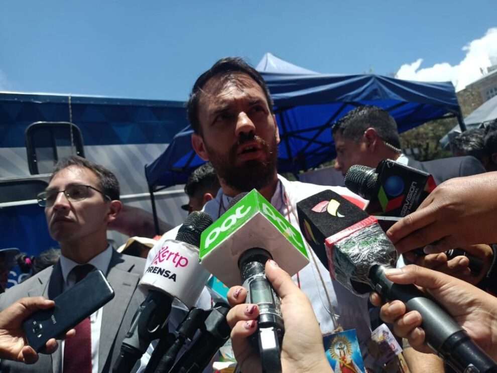 Bloqueos en Bolivia protagonizados por seguidores de Evo Morales
