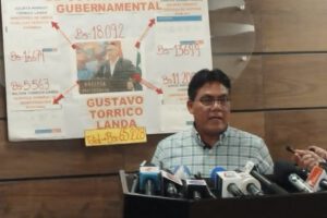 Nepotismo en el Estado por Héctor Arce