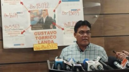Nepotismo en el Estado por Héctor Arce