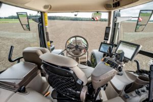 Revolución tecnológica en maquinaria agrícola