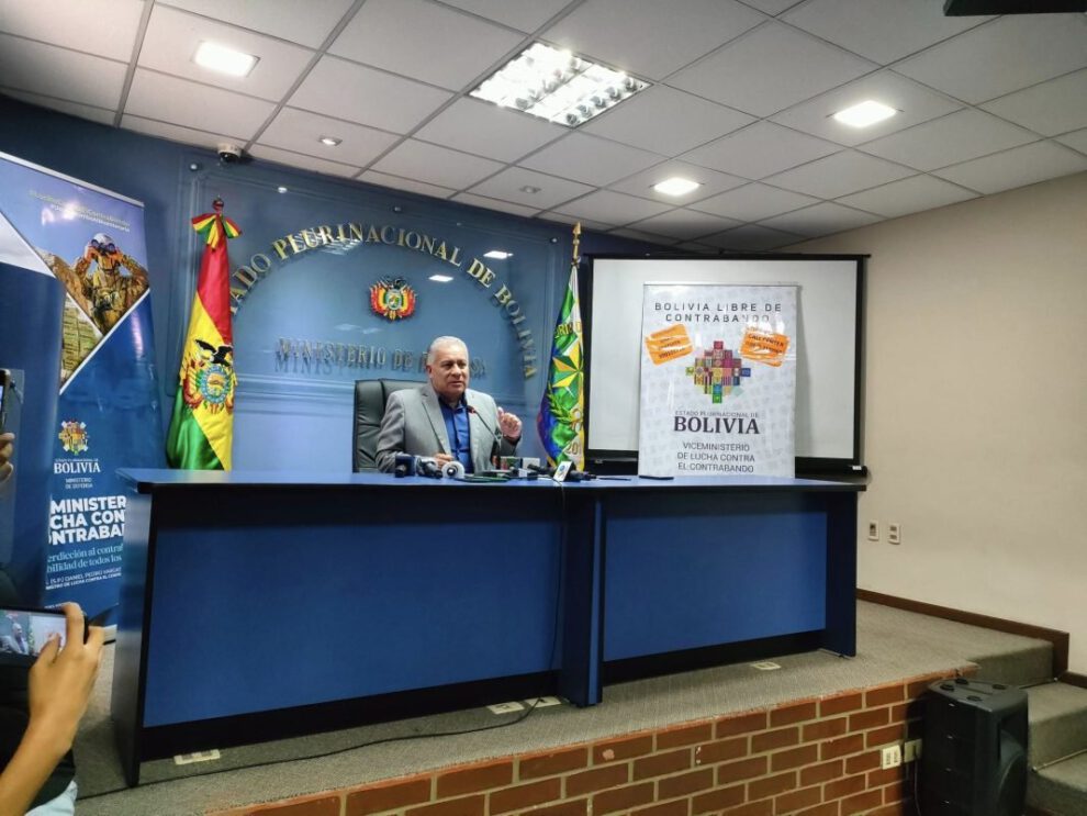 Muerte de militar en frontera según viceministro Daniel Pedro Vargas