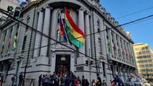 Elecciones judiciales convocadas por David Choquehuanca