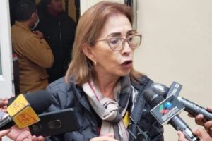 Centa Rek afirma que Iván Lima es testigo clave para esclarecer sucesos de 2019