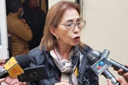 Centa Rek afirma que Iván Lima es testigo clave para esclarecer sucesos de 2019