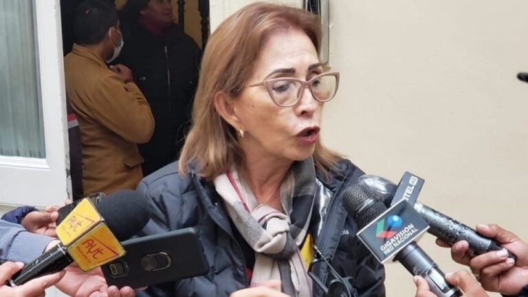 Centa Rek afirma que Iván Lima es testigo clave para esclarecer sucesos de 2019