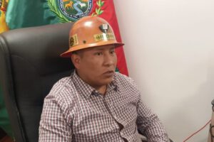 Acción popular contra Evo Morales