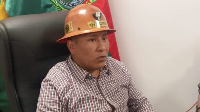 Acción popular contra Evo Morales