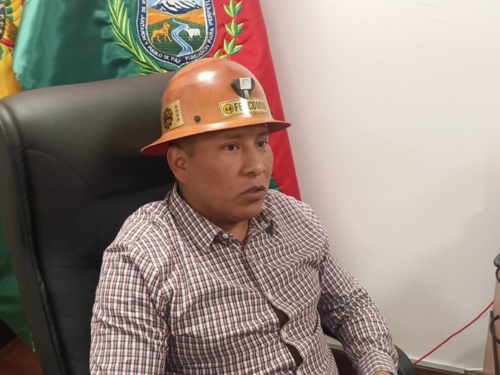 Acción popular contra Evo Morales