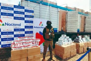 Recaudación aduanera en Bolivia alcanza récord histórico con más de 18.411 millones de bolivianos en 2023
