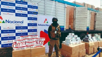 Recaudación aduanera en Bolivia alcanza récord histórico con más de 18.411 millones de bolivianos en 2023