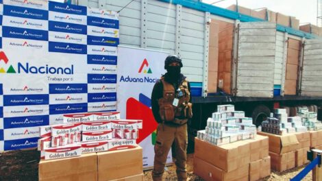 Recaudación aduanera en Bolivia alcanza récord histórico con más de 18.411 millones de bolivianos en 2023