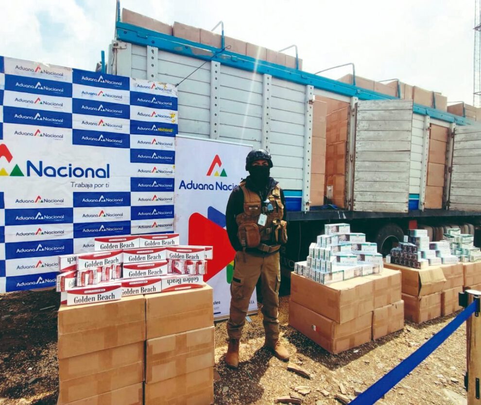 Recaudación aduanera en Bolivia alcanza récord histórico con más de 18.411 millones de bolivianos en 2023