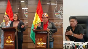 Convocatoria de Choquehuanca para debatir elecciones judiciales