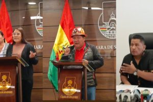 Convocatoria de Choquehuanca para debatir elecciones judiciales