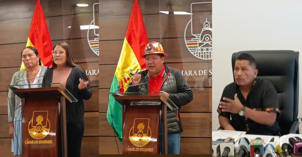 Convocatoria de Choquehuanca para debatir elecciones judiciales