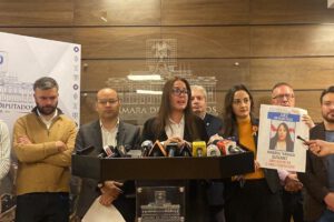 Persecución política del Gobierno contra opositores