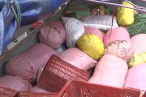 Bloqueo en Cochabamba afecta el suministro de verduras y frutas