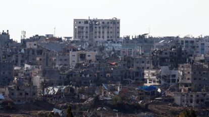 alto el fuego en Gaza