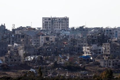 alto el fuego en Gaza