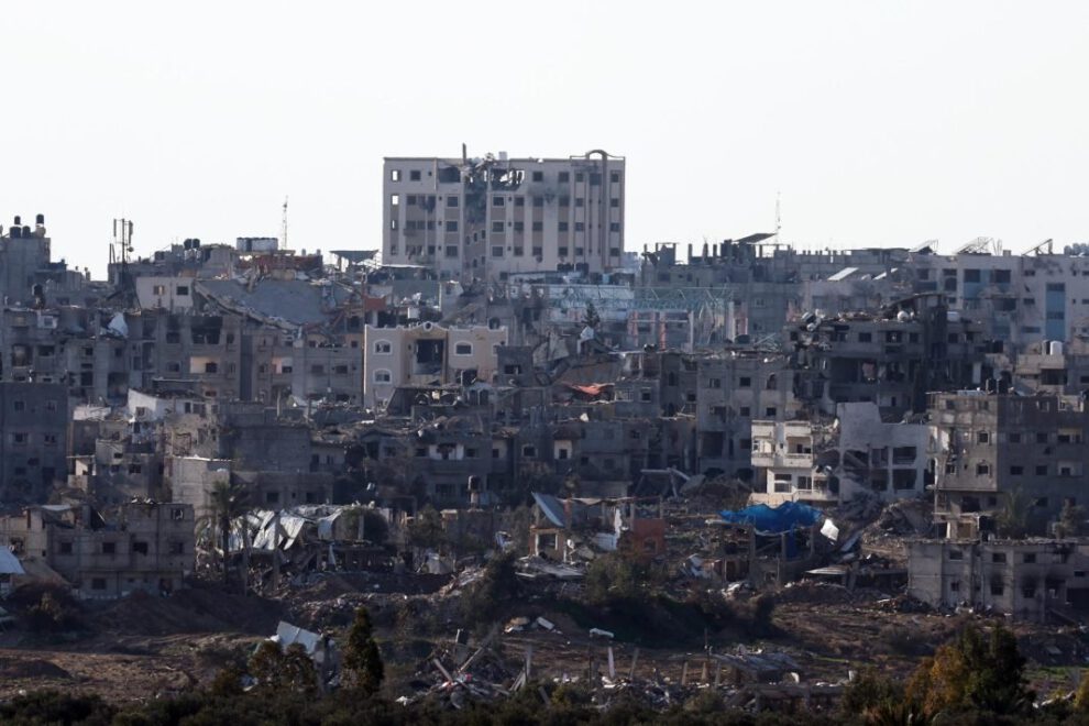 alto el fuego en Gaza
