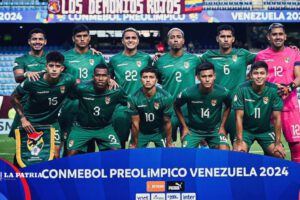 Selección boliviana Sub-23 necesita ganar a Ecuador