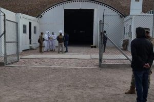 golpiza mortal a conscripto en frontera con Chile