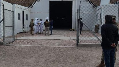golpiza mortal a conscripto en frontera con Chile
