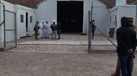 golpiza mortal a conscripto en frontera con Chile