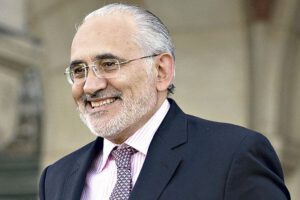 Carlos Mesa denuncia jueces por persecución política