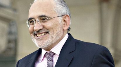 Carlos Mesa denuncia jueces por persecución política