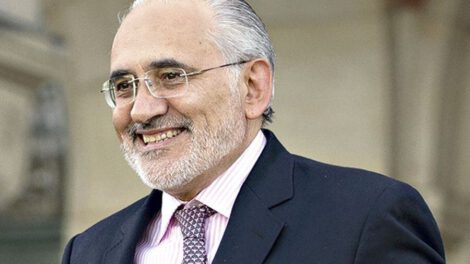 Carlos Mesa denuncia jueces por persecución política