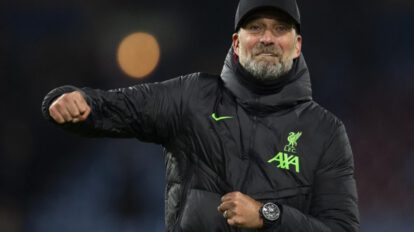 Jürgen Klopp dejará el Liverpool al final de la temporada