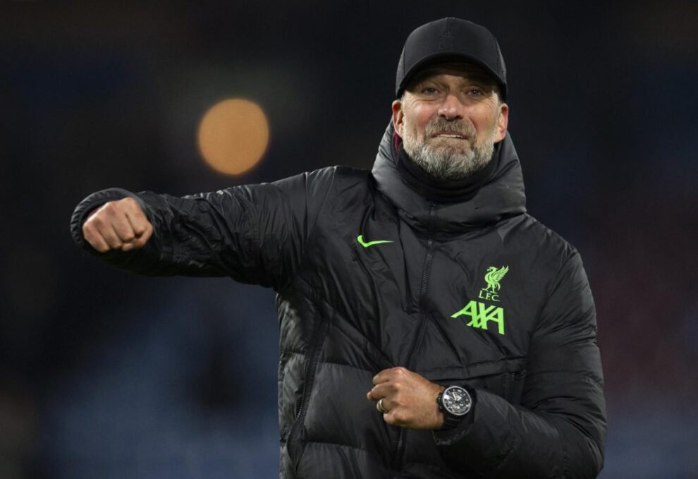 Jürgen Klopp dejará el Liverpool al final de la temporada