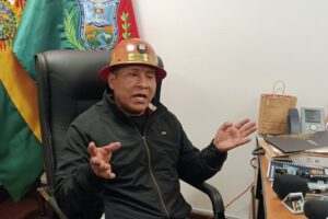 Financiamiento de bloqueos según Freddy López
