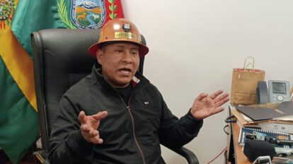 Financiamiento de bloqueos según Freddy López