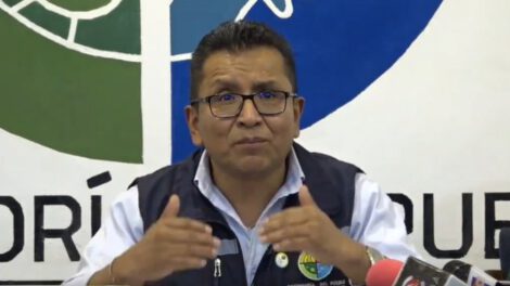 Defensoría del Pueblo toma medidas de prevención ante bloqueos