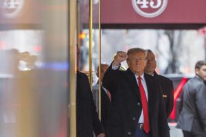 Donald Trump difamación