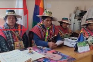 Dirigente indígena pierde tres dedos por mala manipulación de dinamita