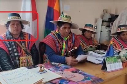 Dirigente indígena pierde tres dedos por mala manipulación de dinamita