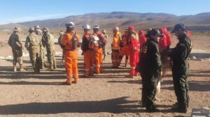 Desaparición conscripto en la frontera con Chile