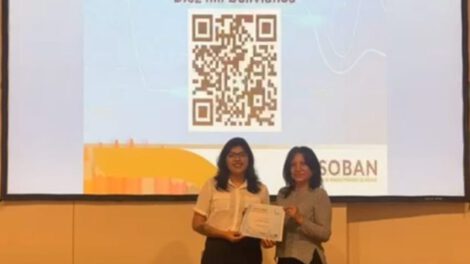Premio de Periodismo Económico obtenido por Laura Ponce Torrejón