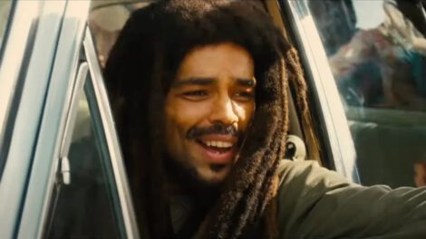Kingsley Ben-Adir en Bob Marley: One Love