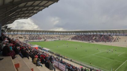Estadio Municipal de El Alto busca ser sede de la Copa Libertadores