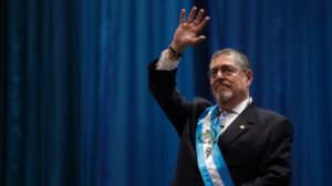 Bernardo Arévalo, nuevo presidente de Guatemala