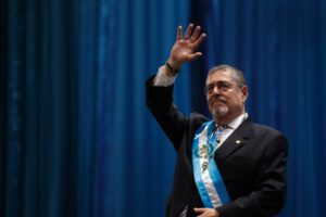 Bernardo Arévalo, nuevo presidente de Guatemala
