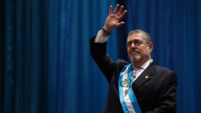 Bernardo Arévalo, nuevo presidente de Guatemala