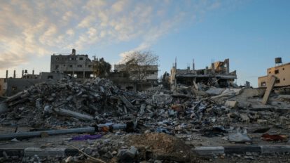 Conflicto Israel Palestina en Gaza