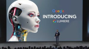 Lumiere de Google AI genera videos realistas a partir de texto